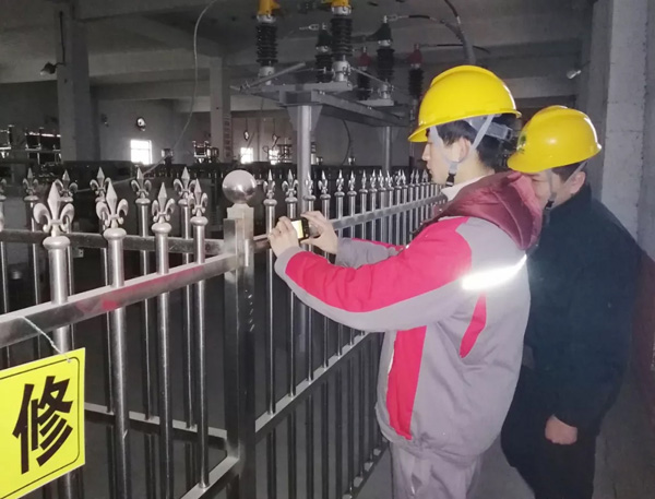 電力巡檢 電力巡檢